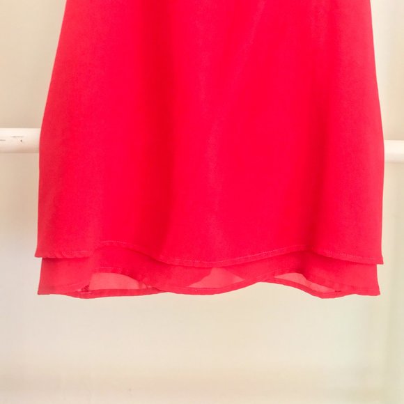 Red Tank Top - Picture 4 of 4